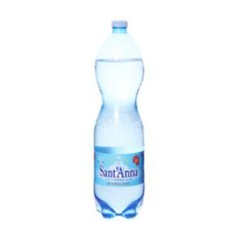 Вода с/газ.Sant'Anna 1,5л ПЕТ
