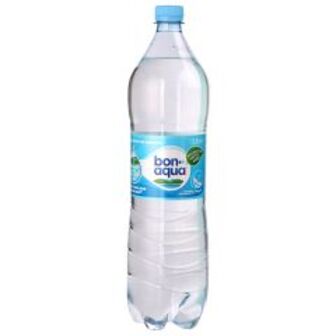 Вода негазована BonAqua 1,5л ПЕТ