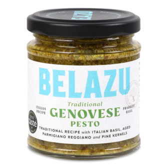 Соус Belazu Pesto Genovese Traditional