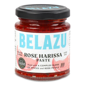 Соус Belazu Паста Rose Harissa