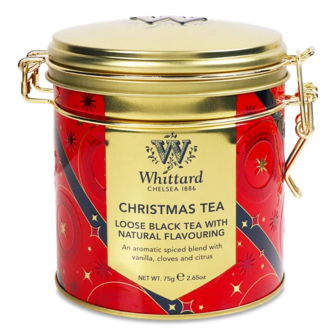 Чай чорний Whittard Christmas Tea