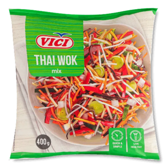 Суміш овочева VICI Тайська Thai Wok мікс