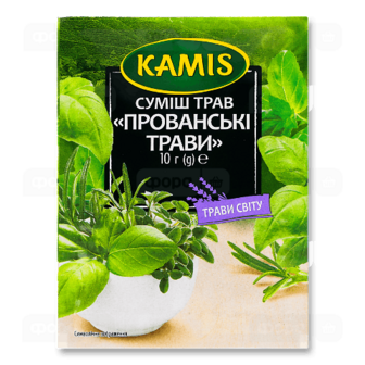 Трави Кamis «Прованські»