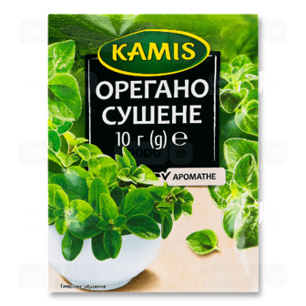 Орегано Кamis