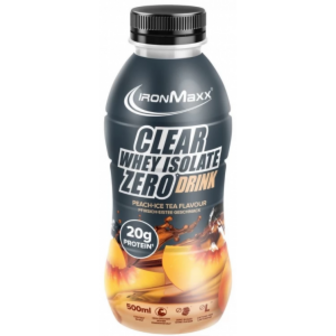 Clear Whey Isolate RTD (500 мл)