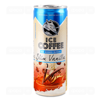 Кава холодна Hell Energy Сoffee Slim Latte з/б