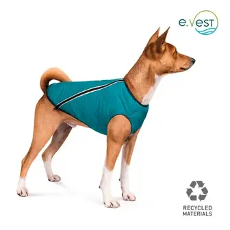 Жилет для собак Pet Fashion E.Vest S (бірюзовий)