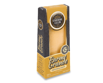 Сир Cheese Club Parme Grande витриманий 50%