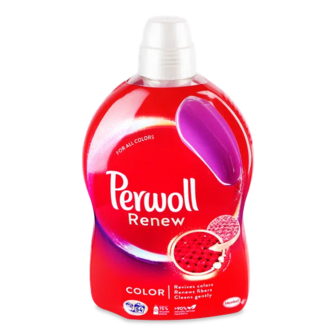 Засіб для прання кольорових речей Perwoll Renew Color