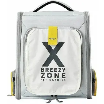 Рюкзак-переноска для собак PETKIT Breezy Zone 35 x 27 x 43 см - dgs