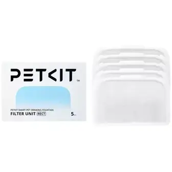 Фільтр для поїлки PETKIT Filter Unit Rect Eversweet Max - 5 шт