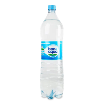 Вода Bon Aqua негазована