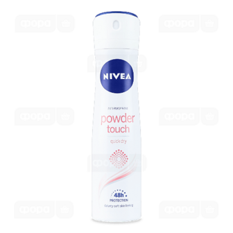 Дезодорант-спрей Nivea Powder Touch