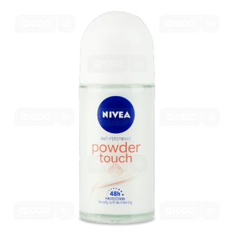 Дезодорант кульковий Nivea Powder touch