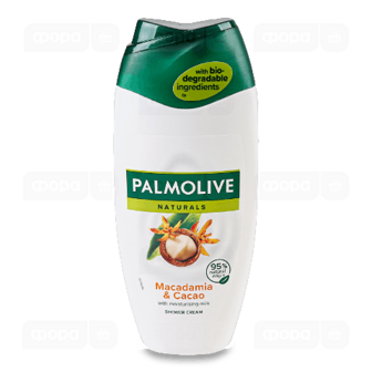 Мило рідке Palmolive Naturals Macadamia