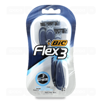 Бритва Bic Flex 3 Comfort