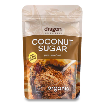 Цукор Dragon Superfoods кокосовий (250г)