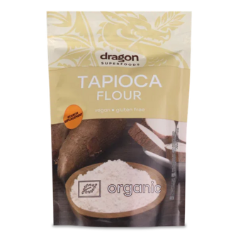 Борошно Dragon Superfoods тапіоки органіка