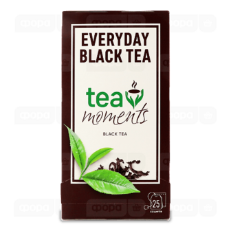 Чай чорний Tea Moments Everyday Black Tea