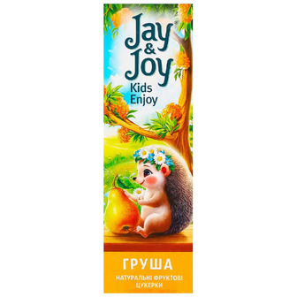 Пастила Jay&Joy груша 32 г (4820240036630)