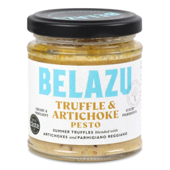 Соус Belazu Pesto з артишоками і трюфелем