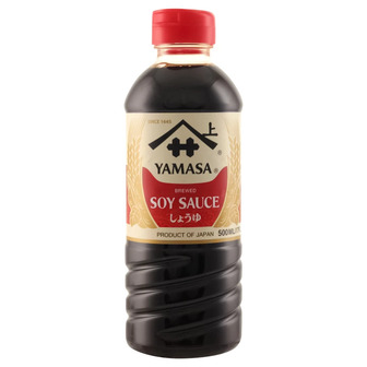 Соєвий соус Yamasa Fancy Grade Soy Sauce, 500 г