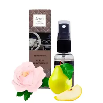 Автопарфум Ameli Parfume 30 мл Fleur Narcotique