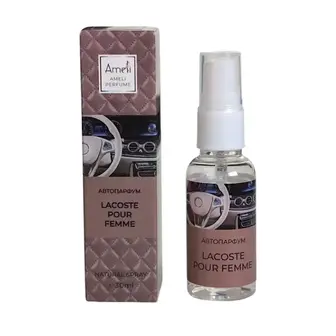 Автопарфум Ameli Parfume 30 мл Lacoste Pour Femme