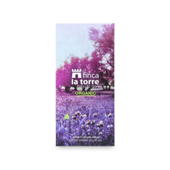 Олія оливкова Finca La Torre Extra Virgin Hojiblanca Seleccion (500мл)