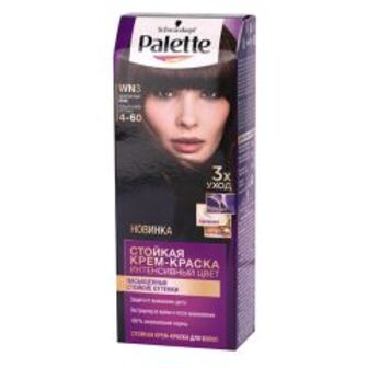 Фарба д/в.Palette 4-60WN3 Золотиста кава