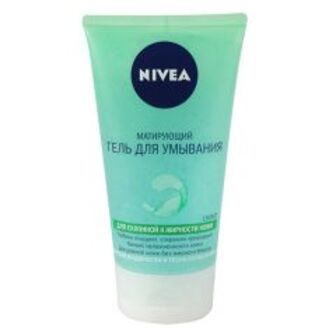 Гель д/вмив.д/жир.шк.Nivea 150мл