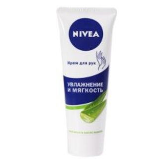 Крем д/рук пом'якшуючий дог.NIVEA 75мл