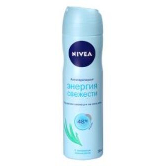 Дезодорант Nivea Fresh Energy спр.150мл