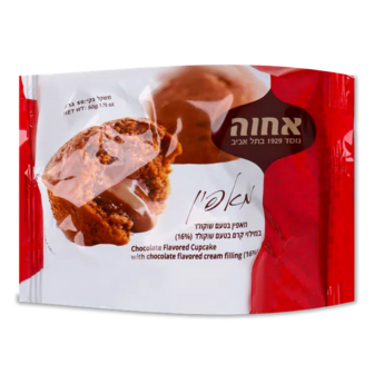 Мафін Achva з шоколадом (50г)