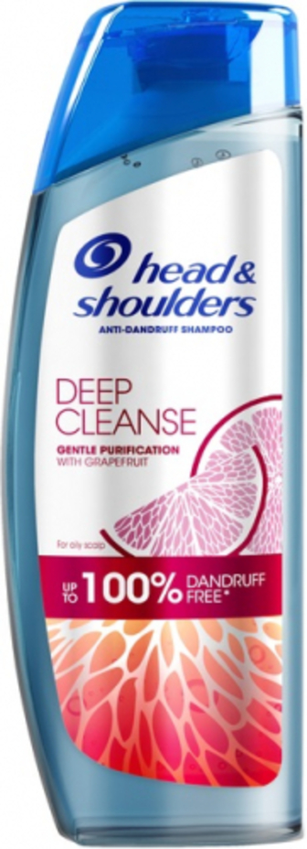 Шампунь Head&Shoulders Deep Cleanse 300мл