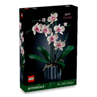 Конструктор LEGO Botanicals Орхідея 10311