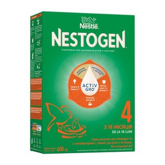 Суміш Nestle Nestogen 4 600 г