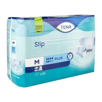 Підгузки для дорослих Tena Slip Plus Medium 73-122 см №30