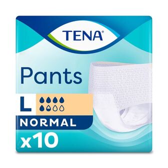 Підгузник-трусіки для дорослих Tena Pants Normal Large №10