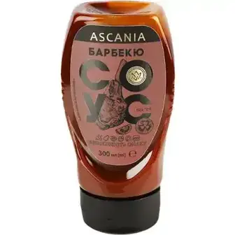 Соус Ascania Барбекю 300 мл