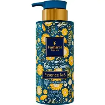 Гель для душу Famirel Intensive Hydrating Essence №5 парфумований 300 мл