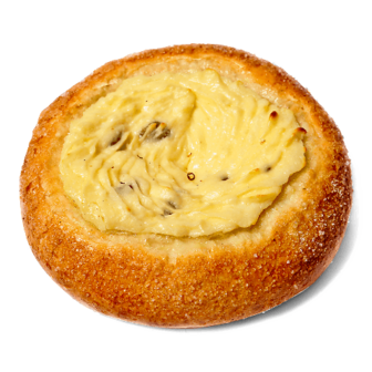 Бріош сирково-родзинковий 100г (100г)