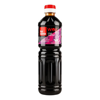 Соус Katana Теріякі Wok 500мл