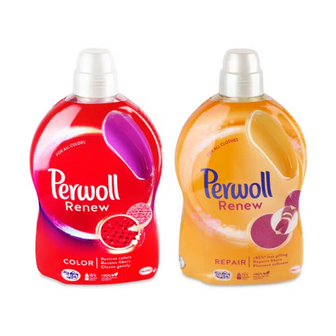 Разом дешевше Perwoll Color 2,97 л + Perwoll Repair 2,97 л