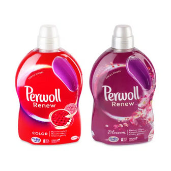 Разом дешевше Perwoll Color 2,97 л + Perwoll Blossom 2,97 л