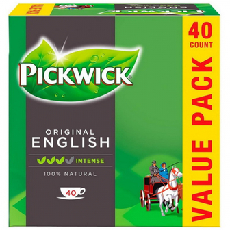 Чай Pickwick Original English 40*2г