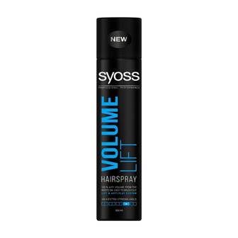 Лак для волосся Syoss Volume 4 300 мл (9000100590280)