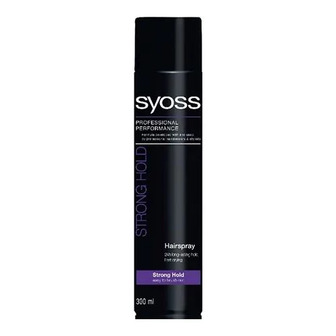 Лак для волосся Syoss Strong Hold 300 мл (9000100590068)