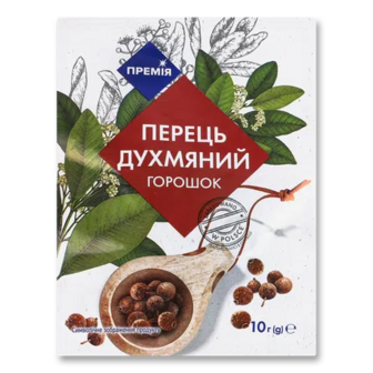Перець духмяний «Премія»®, 10г (10г)