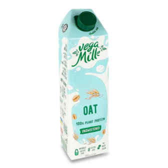 Напій Vega Milk Oat вівсяний ультрапастеризований 1,5% (950мл)